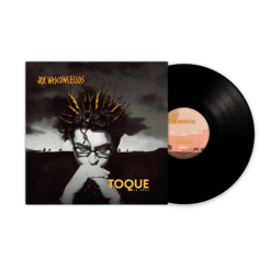 Joe Vasconcellos - Toque (Vinilo, Ed. 2025)