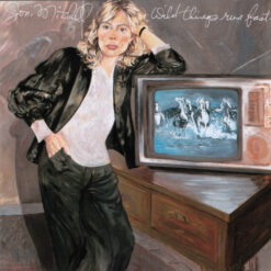 Joni Mitchell - Wild Things Run Fast (CD, Ed. Europe)