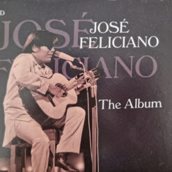 José Feliciano - The Album (2 CD Set, Ed. Europe)