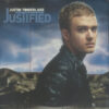Justin Timberlake Justified LP Album