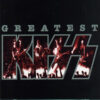 Kiss Greatest Kiss CD Album