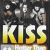 Kiss Hotter Than Hell DVD
