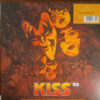 Kiss Kiss 88 WNEW FM Broadcast The Ritz New York 12th August 1988 LP Album