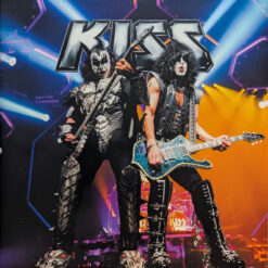 Kiss - Live In Sao Paulo 1994.27 th August (Vinilo, 2 LP, Ed. Europe, 2023)