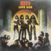 Kiss Love Gun CD Album