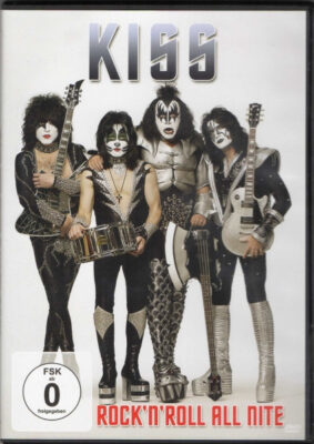 Kiss - Rock'N'Roll All Nite (DVD)