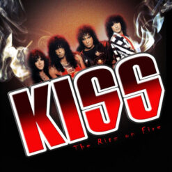 Kiss - The Ritz On Fire - Live 1974 (Vinilo, Ed. 2017)