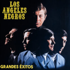 Los Angeles Negros - Grandes Exitos (Vinilo, Ed. Chile, 2026)