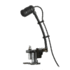 Micrófono de condensador cardioide para instrumentos con sistema de montaje para batería (tipo flexo de 5") - Audio-Technica ATM350D