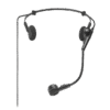 Micrófono tipo diadema dinámico hipercardioide con conector cW - Audio-Technica PRO-8HECW