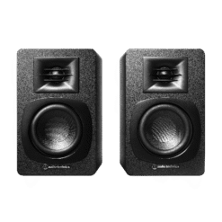 Parlantes activos de estantería SubWoofer 3" - Audio-Technica AT-SP3X