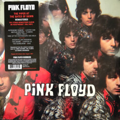 Pink Floyd - The Piper At The Gates Of Dawn (Vinilo, Ed. USA & Canada)