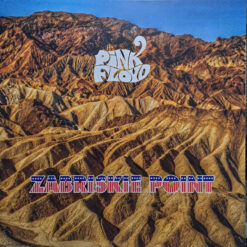 Pink Floyd - Zabriskie Point (Vinilo, Ed. Europe, 2023)