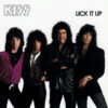 Kiss - Lick It Up (CD, Ed. Europe)