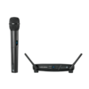 Sistema Wireless System 10 Microfono Inalambrico Receptor Audio Technica ATW 1102