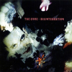 The Cure - Disintegration (CD, Ed. Europe)