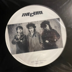 The Cure - John Peel Sessions 1980-1981 (Vinilo, Ed. Europe, 2023)