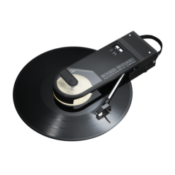 Tornamesa Bluetooth Portátil - Audio-Technica AT-SB727-BK