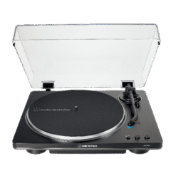 Tornamesa de transmisión por correa totalmente automática - Audio-Technica AT-LP70X-BG-C