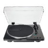 Tornamesa de transmision por correa totalmente automatica Audio Technica AT LP70X WS C