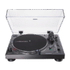Tornamesa profesional con accionamiento directo (analógica y USB) - Audio-Technica AT-LP120XUSB-BK